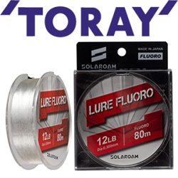 Toray Lure Fluoro 80m
