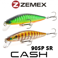 Zemex Cash 90SP SR 11.3g
