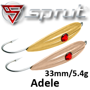 Sprut Adele (33mm/5,4g)