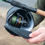 Чехол жесткий HSN Spinning, синий (100 диаметр, 135 длина)