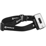 Фонарь налобный сенсорный Nisus Pro (N-CL03)