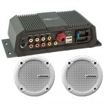 2 колонки для Sonic Hub-2 Lowrance (000-12304-001)