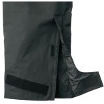 Костюм дождевой Gamakatsu GM3571 BK/GRY 3L
