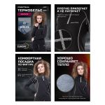 Термобельё Finntrail Subzero W 6405 Black (XS)