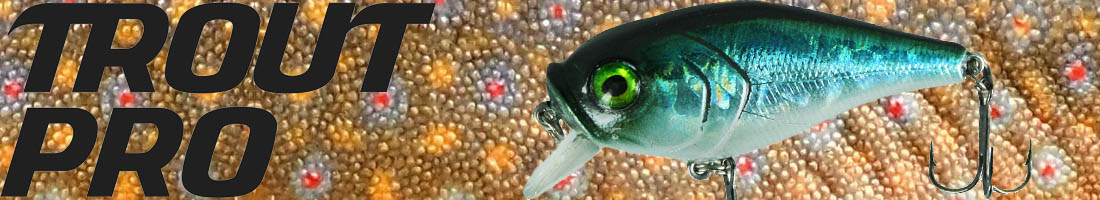 Trout Pro Bevy Crank 50S