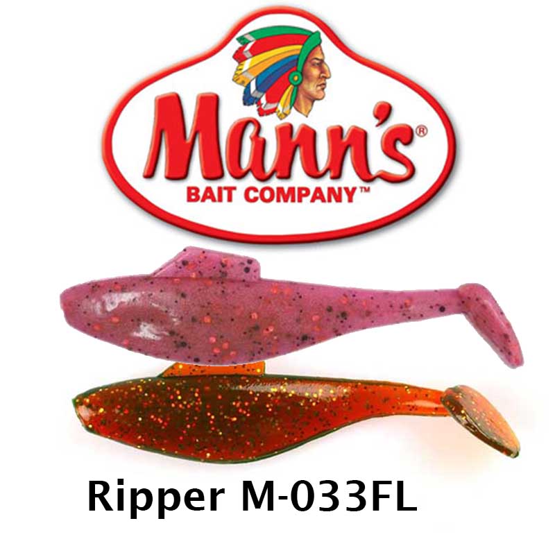 Mann's Ripper M-033FL