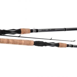 Удилище спиннинговое Okuma Alaris Soft lure Spin 8'0'' 240cm 7-25g 2sec