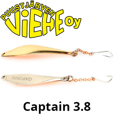 Puustjarven Captain 3,8
