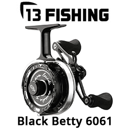 13 Fishing Black Betty 6061