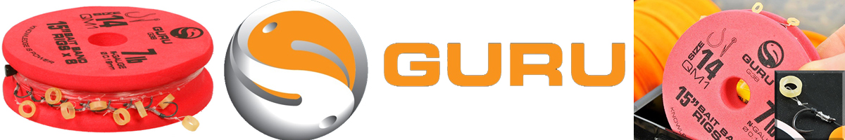 Guru Bait Band QM1-15