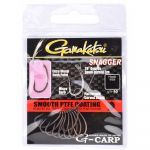 Крючок Gamakatsu G-CARP Snagger №6