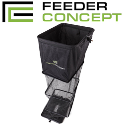 Feeder Concept 50х40х400см прорезиненный