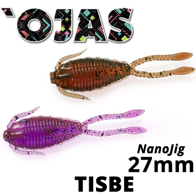 Ojas Tisbe NJ27 в банке