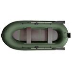 Надувная лодка BoatMaster 300HF (цвет оливковый)