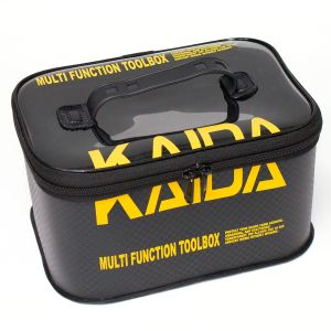 Сумка-кан Kaida EV01-23 цв. черный 23x15x13,5 см
