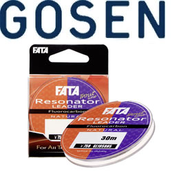 Gosen Resonator Leader FC 30m