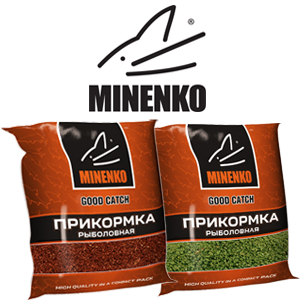 Minenko Good Catch 700гр.