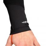 Кофта черная Graff (225-1-BL) р.2XL