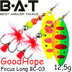 BAT GoodHope Focus Long BC-03 (12.5 гр.)
