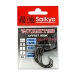 Крючки Saikyo BS-2334 Weighted BN №4/0 (5 шт)