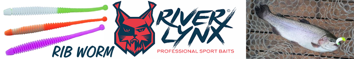 River Lynx Rib Worm