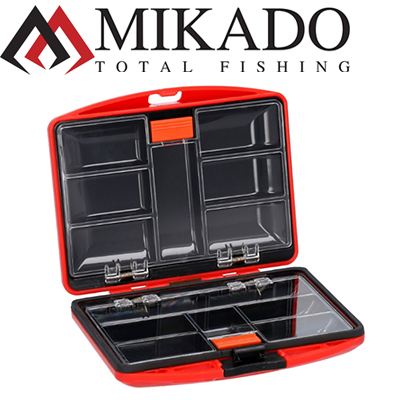 Mikado (UACH-H437) Коробка рыболова
