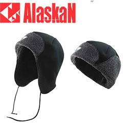 Alaskan Шапка флисовая (R90001Bl)