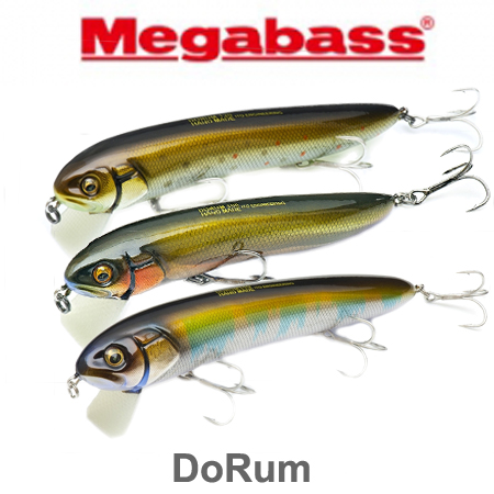 Megabass DoRum