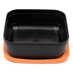 Коробка для наживки Guru Bait Box Solid Lid 2.2 зеленая (GBB002)