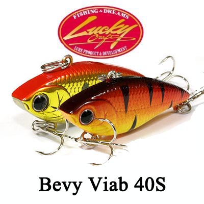 Lucky Craft Bevy Viab 40S