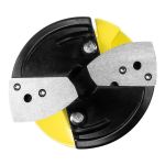 Шнек ледобура Iceberg-110R v3.0 правое вращение под мотобур (SA-110R) Тонар