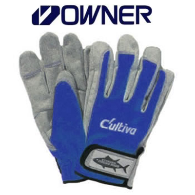 Owner Cultiva Gloves Синий