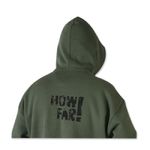 Толстовка с капюшоном Daiwa Infinity How Far Hoodie XL / IHFH-XL