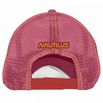Бейсболка Nautilus Summer Red