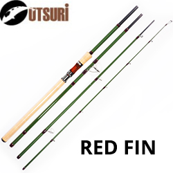 Utsuri Red Fin