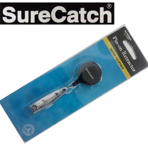 SureCatch Pin-on-Ril C/Clipper