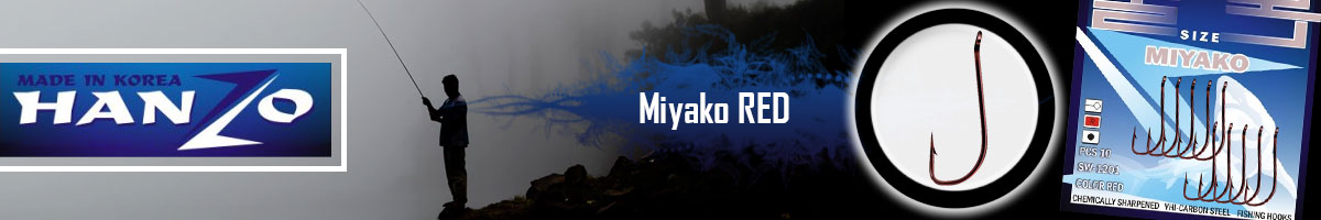 Hanzo Miyako RED