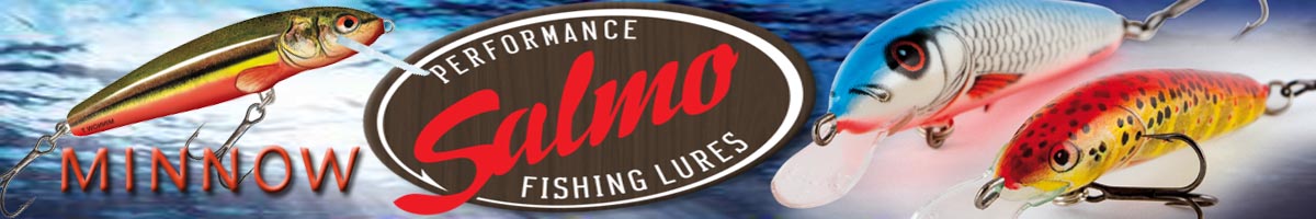 Salmo Minnow 90S