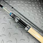 Спиннинг Smith Bay Liner MK BL-702ML/MK 2ч. 3,0-12,0гр. Mod.Fast (24t Graphite)