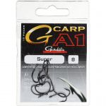 Крючок Gamakatsu A1 G-Carp Super №6 (10шт.)