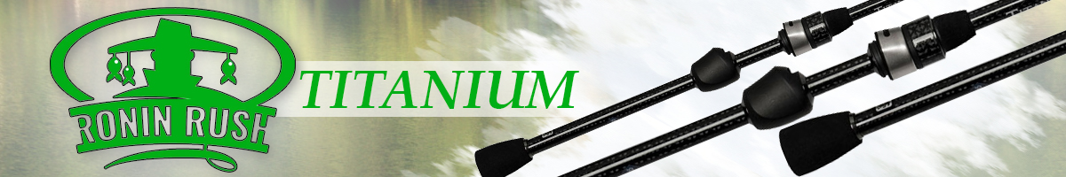 Ronin Rush Titanium