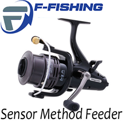 F-Fishing Sensor Method Feeder