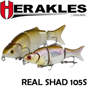 Herakles Real Shad 105S