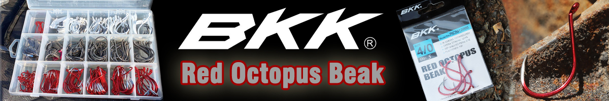BKK Red Octopus Beak