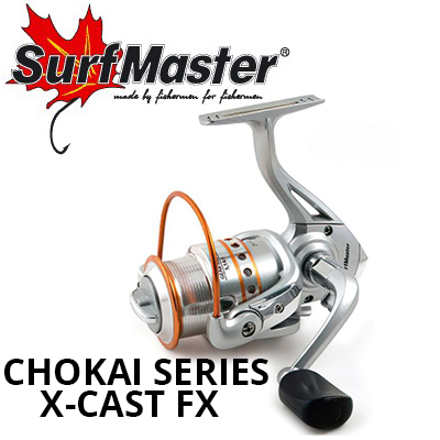 Surf Master Chokai Series X-Cast FX