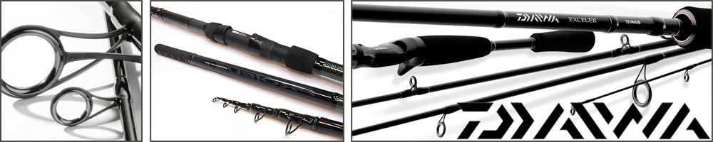 Daiwa Windcast Carp