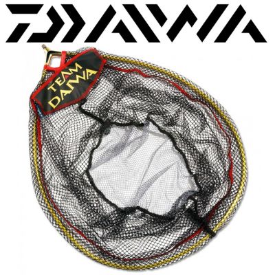 Daiwa TD Shild Spoon Landing