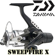 Daiwa Sweepfire X