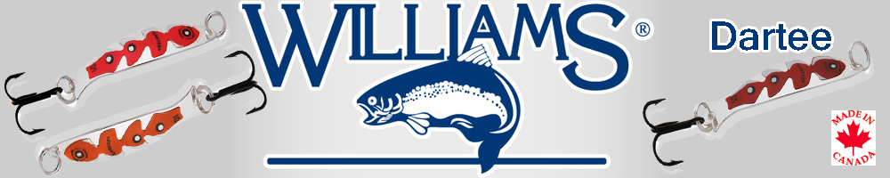 Блесна Williams Dfrtee 3 g