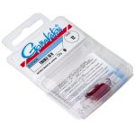 Крючки-тройники Gamakatsu 13R Treble Hooks Red размер №08 10шт.